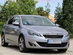 Inny kolor Używany 2017 Peugeot 308 Sedan/Limuzyna | 33 900 zł (Dobra cena)