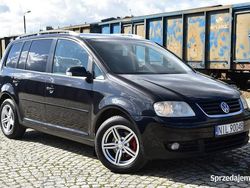 Używany 2004 VW Touran Highline Minivan | 10 700 zł (Uczciwa cena)