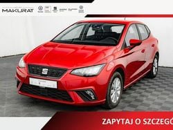 Czerwony Używany 2022 Seat Ibiza Style Hatchback | 53 850 zł (Uczciwa cena)