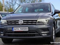 Szary Używany 2018 VW Tiguan SUV | 82 700 zł (Uczciwa cena)