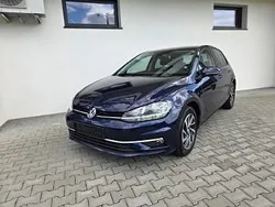 Niebieski Używany 2017 VW Golf VII Hatchback | 31 900 zł (Super Cena)