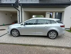 Srebrny Używany 2017 Renault Mégane IV Zen Kombi | 30 000 zł