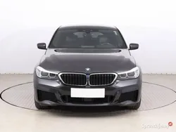 Czarny Używany 2018 BMW 620 Gran Turismo Sedan/Limuzyna | 119 999 zł