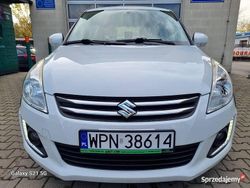 Biały Używany 2015 Suzuki Swift Hatchback | 27 900 zł (Uczciwa cena)