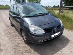Używany 2007 Renault Scénic II Minivan | 4800 zł (Uczciwa cena)