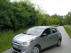 Używany 2013 Mitsubishi Space Star | 19 900 zł (Dość drogi)