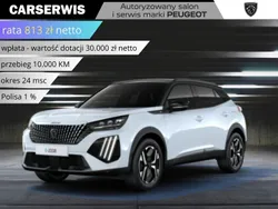 Biały Nowe 2025 Peugeot e-2008 SUV | 173 581 zł