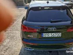 Używany 2019 Audi SQ5 SUV | 136 000 zł (Dobra cena)