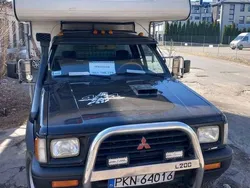 Używany 1996 Mitsubishi L200 Pickup | 79 000 zł