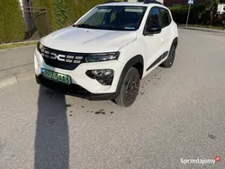 Używany 2023 Dacia Spring Hatchback | 49 000 zł (Drogi)