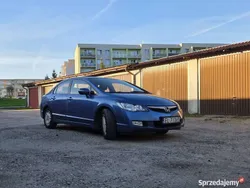 Niebieski Używany 2006 Honda Civic Sedan/Limuzyna | 15 000 zł