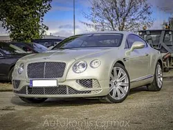 Inny kolor Używany 2016 Bentley Continental Sedan/Limuzyna | 369 000 zł