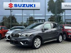Szary (metalik) Używany 2019 Suzuki SX4 S-Cross SUV | 69 900 zł (Uczciwa cena)