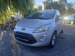 Srebrny (metalik) Używany 2009 Ford Ka Hatchback | 9200 zł (Uczciwa cena)