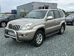 Złoty Używany 2005 Toyota Land Cruiser SUV | 44 900 zł (Dobra cena)