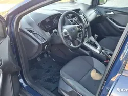 Niebieski Używany 2012 Ford Focus Sedan/Limuzyna | 11 900 zł (Dobra cena)