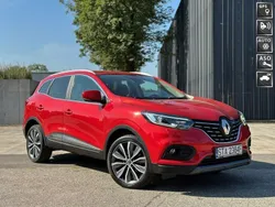 Bordowy Używany 2020 Renault Kadjar SUV | 67 900 zł (Uczciwa cena)