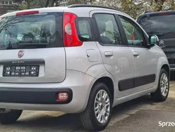 Srebrny Używany 2017 Fiat Panda Hatchback | 34 700 zł