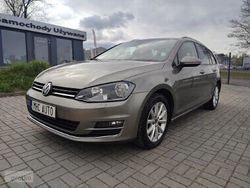 Szary Używany 2015 VW Golf VII LOUNGE Sedan/Limuzyna | 45 000 zł (Uczciwa cena)