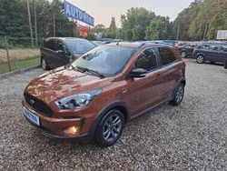 Brązowy Używany 2018 Ford Ka Plus Hatchback | 39 900 zł (Drogi)
