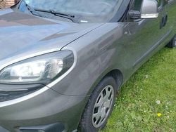 Grafitowy Używany 2019 Fiat Doblò Minivan | 26 700 zł (Super Cena)