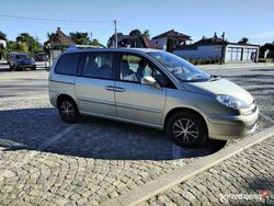 Złoty Używany 2006 Peugeot 807 Minivan | 6500 zł