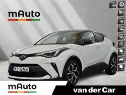 Biały Używany 2020 Toyota C-HR SUV | 109 900 zł