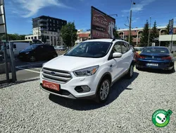 Biały Używany 2017 Ford Kuga SUV | 49 900 zł (Dobra cena)