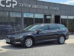 Czarny (metalik) Używany 2018 VW Passat Sedan/Limuzyna | 39 900 zł (Super Cena)