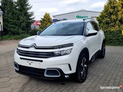 Biały Używany 2019 Citroën C5 Aircross SUV | 59 999 zł