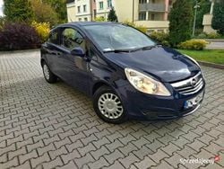 Używany 2009 Opel Corsa | 9999 zł (Uczciwa cena)
