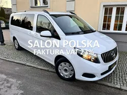 Biały Używany 2016 Mercedes Vito Minivan | 65 900 zł