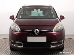 Bordowy Używany 2013 Renault Grand Scénic III Minivan | 23 999 zł (Uczciwa cena)