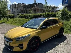 Żółty Używany 2021 Kia XCeed SUV | 106 000 zł (Drogi)