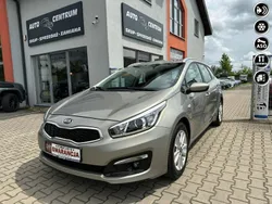 Inny (metalik) Używany 2016 Kia Ceed 2 Kombi | 39 900 zł (Uczciwa cena)