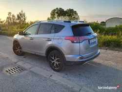 Używany 2016 Toyota RAV4 SUV | 74 500 zł (Uczciwa cena)
