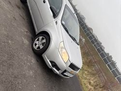 Srebrny Używany 2008 Chevrolet Aveo Hatchback | 2500 zł (Dobra cena)