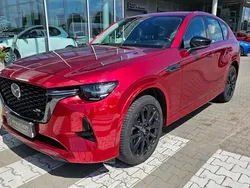 Soul red crystal Używany 2022 Mazda CX-60 SUV | 189 700 zł (Uczciwa cena)