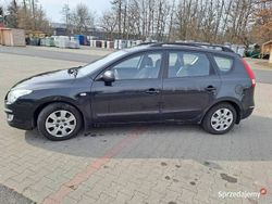 Czarny Używany 2008 Hyundai i30 Kombi | 7000 zł (Super Cena)