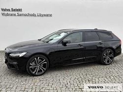 Czarny Używany 2025 Volvo V90 Kombi | 249 900 zł