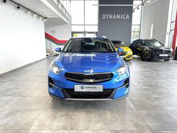 Niebieski Używany 2022 Kia XCeed SUV | 88 500 zł (Uczciwa cena)