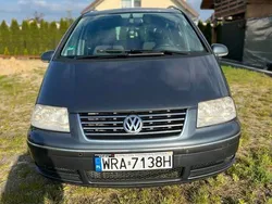 Używany 2006 VW Sharan Comfortline Minivan | 13 500 zł (Uczciwa cena)