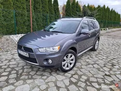 Używany 2012 Mitsubishi Outlander SUV | 30 600 zł (Uczciwa cena)