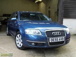 Używany 2005 Audi A6 Sedan/Limuzyna | 16 900 zł (Uczciwa cena)