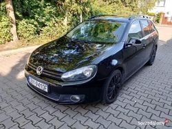 Używany 2009 VW Golf VI Kombi | 12 800 zł (Uczciwa cena)