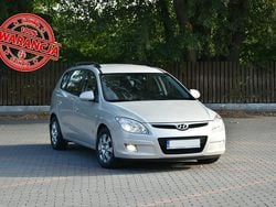 Złoty Używany 2008 Hyundai i30 Kombi | 11 500 zł (Uczciwa cena)