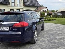 Używany 2011 Opel Insignia | 14 500 zł (Dobra cena)