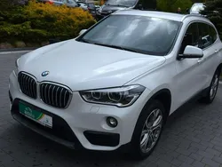 Biały Używany 2019 BMW X1 SUV | 77 700 zł (Dobra cena)
