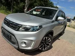 Srebrny (metalik) Używany 2016 Suzuki Vitara SUV | 49 999 zł (Dobra cena)