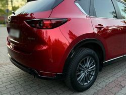 Czerwony Używany 2021 Mazda CX-5 Homura-Line SUV | 104 900 zł